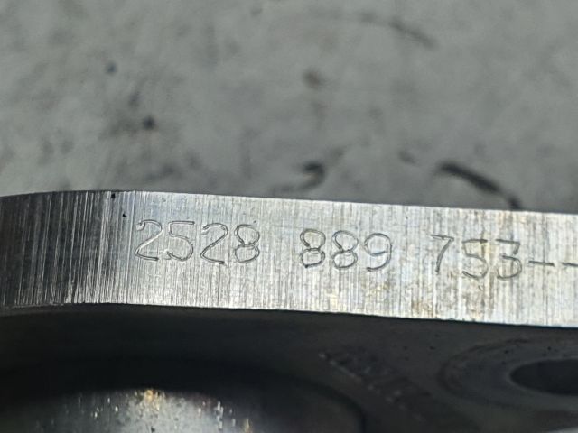 bontott NISSAN QASHQAI EGR Hűtő Cső