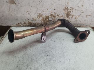 bontott NISSAN QASHQAI EGR Hűtő Cső