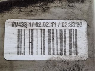 bontott NISSAN QASHQAI EGR Hűtő