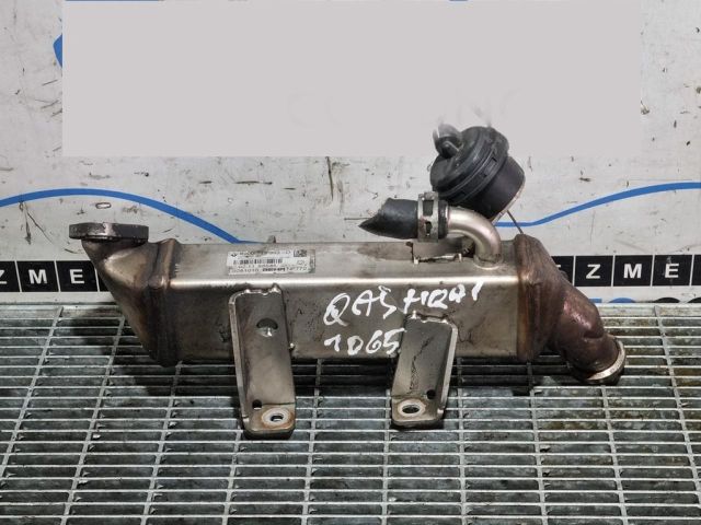 bontott NISSAN QASHQAI EGR Hűtő