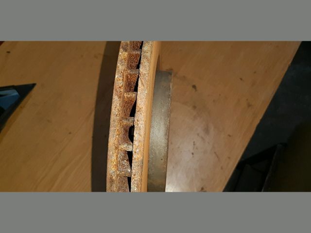 bontott NISSAN QASHQAI Első Féktárcsa