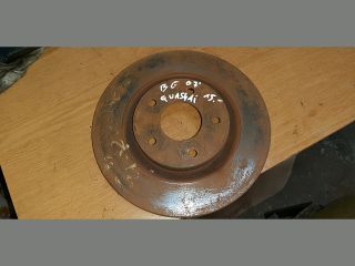 bontott NISSAN QASHQAI Első Féktárcsa