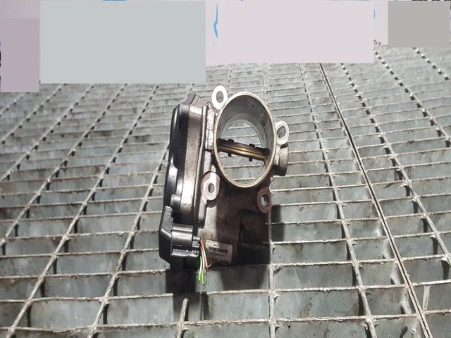 bontott NISSAN QASHQAI Fojtószelep (Elektromos)