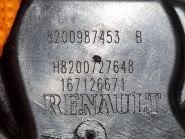 bontott NISSAN QASHQAI Fojtószelep (Elektromos)