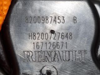 bontott NISSAN QASHQAI Fojtószelep (Elektromos)