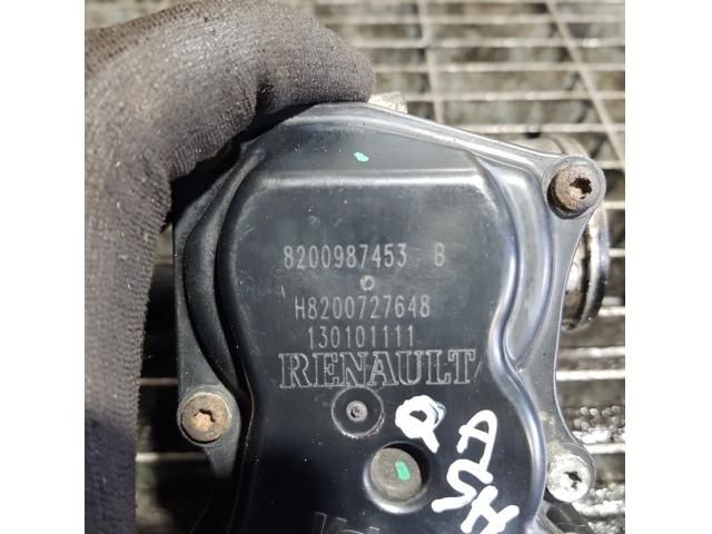 bontott NISSAN QASHQAI Fojtószelep (Elektromos)