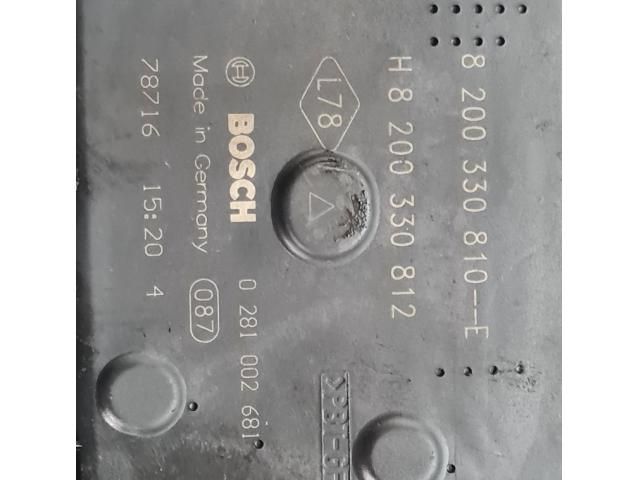 bontott NISSAN QASHQAI Fojtószelep (Elektromos)