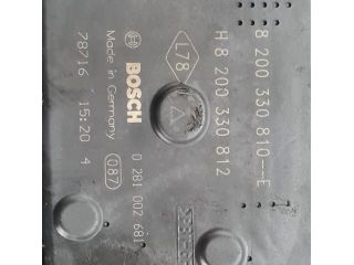 bontott NISSAN QASHQAI Fojtószelep (Elektromos)