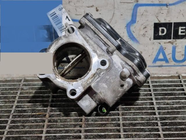 bontott NISSAN QASHQAI Fojtószelep (Elektromos)