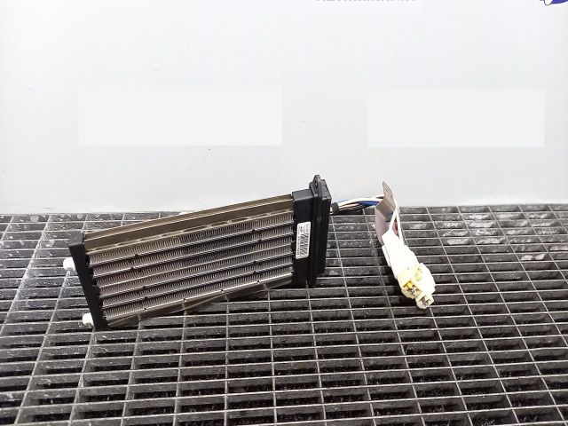 bontott NISSAN QASHQAI Fűtőradiátor