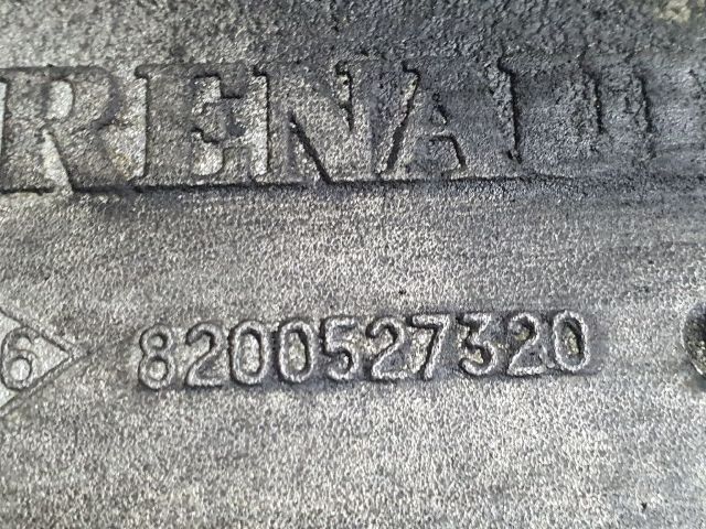 bontott NISSAN QASHQAI Generátor Tartó Bak