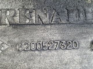 bontott NISSAN QASHQAI Generátor Tartó Bak