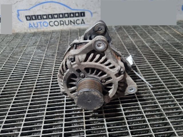 bontott NISSAN QASHQAI Generátor