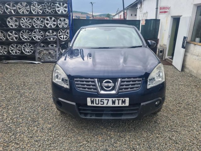 bontott NISSAN QASHQAI Generátor