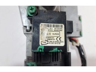 bontott NISSAN QASHQAI Gyújtáskapcsoló