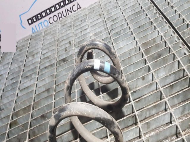 bontott NISSAN QASHQAI Hátsó Rugó