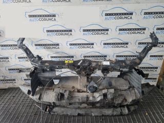 bontott NISSAN QASHQAI Homlokfal (Üres lemez)