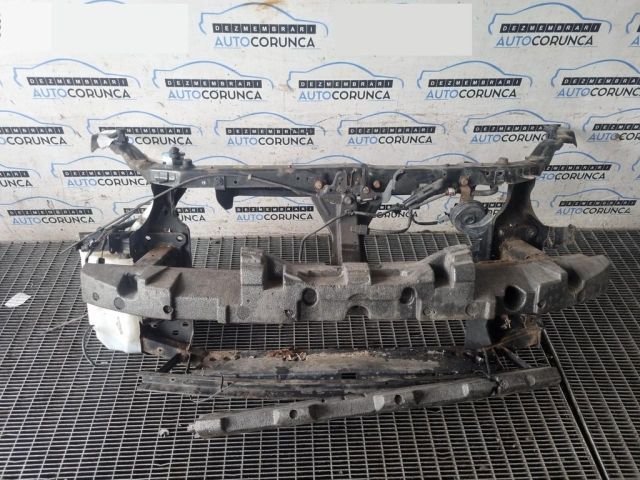 bontott NISSAN QASHQAI Homlokfal (Üres lemez)