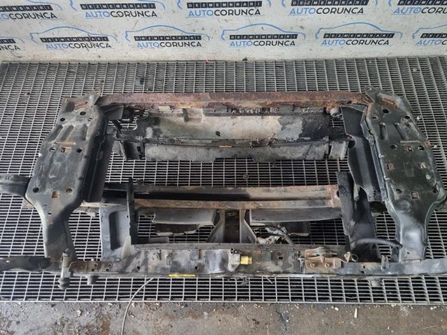 bontott NISSAN QASHQAI Homlokfal (Üres lemez)