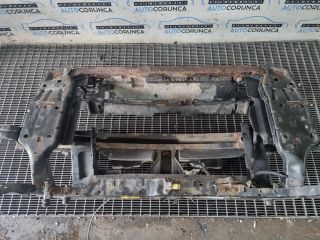 bontott NISSAN QASHQAI Homlokfal (Üres lemez)