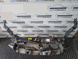 bontott NISSAN QASHQAI Homlokfal (Üres lemez)