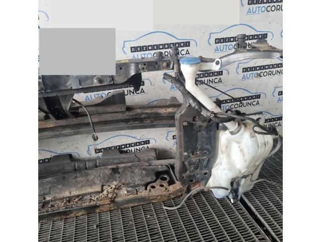 bontott NISSAN QASHQAI Homlokfal (Üres lemez)