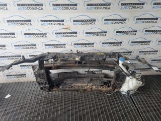 bontott NISSAN QASHQAI Homlokfal (Üres lemez)