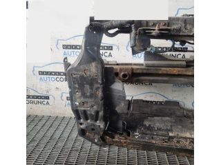 bontott NISSAN QASHQAI Homlokfal (Üres lemez)