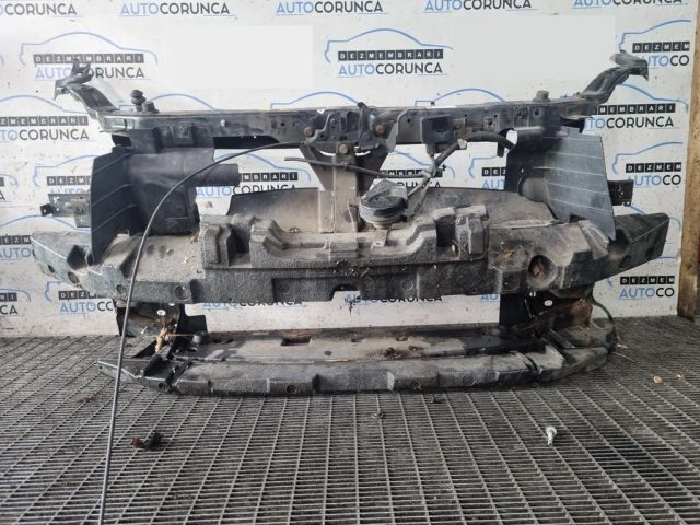 bontott NISSAN QASHQAI Homlokfal (Üres lemez)