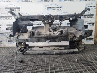 bontott NISSAN QASHQAI Homlokfal (Üres lemez)