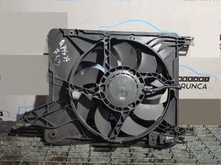 bontott NISSAN QASHQAI Hűtőventilátor