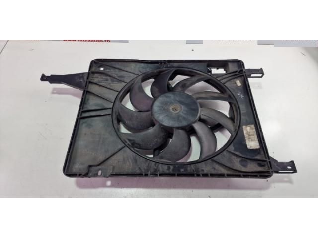 bontott NISSAN QASHQAI Hűtőventilátor