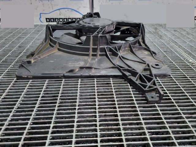 bontott NISSAN QASHQAI Hűtőventilátor