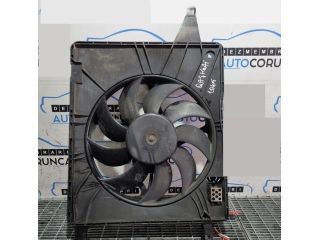 bontott NISSAN QASHQAI Hűtőventilátor
