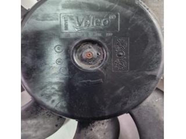 bontott NISSAN QASHQAI Hűtőventilátor