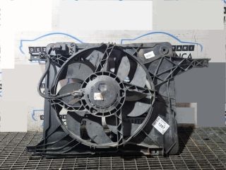 bontott NISSAN QASHQAI Hűtőventilátor