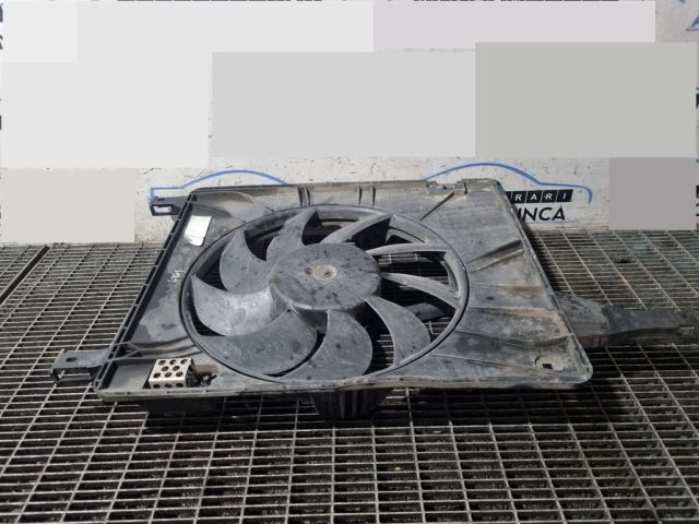 bontott NISSAN QASHQAI Hűtőventilátor