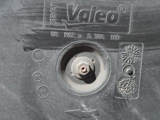 bontott NISSAN QASHQAI Hűtőventilátor