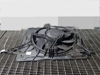 bontott NISSAN QASHQAI Hűtőventilátor