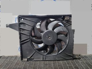 bontott NISSAN QASHQAI Hűtőventilátor