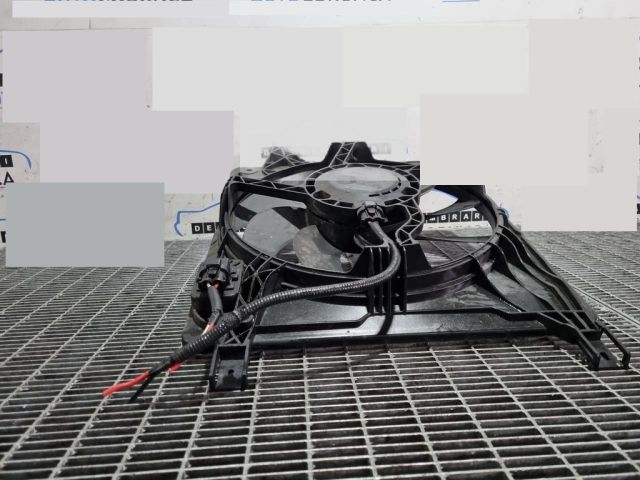 bontott NISSAN QASHQAI Hűtőventilátor