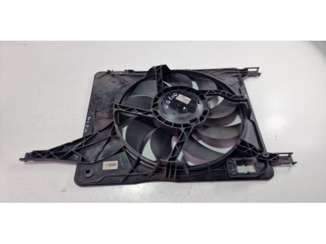 bontott NISSAN QASHQAI Hűtőventilátor