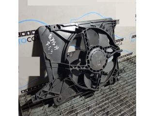 bontott NISSAN QASHQAI Hűtőventilátor