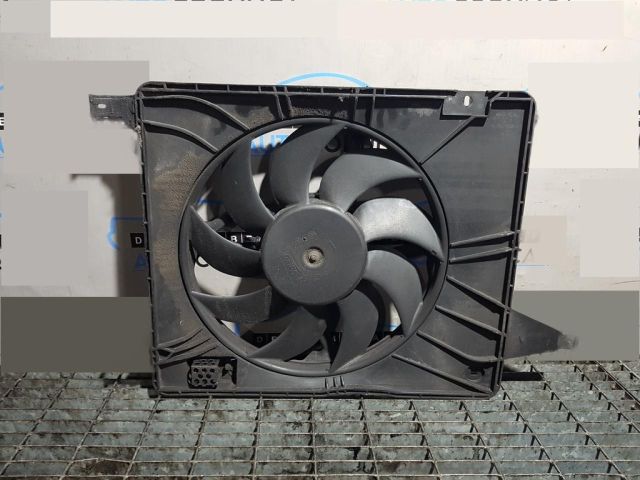 bontott NISSAN QASHQAI Hűtőventilátor