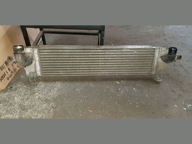 bontott NISSAN QASHQAI Intercooler