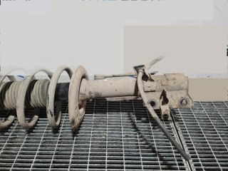 bontott NISSAN QASHQAI Jobb első Lengéscsillapító