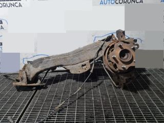 bontott NISSAN QASHQAI Jobb hátsó Csonkállvány