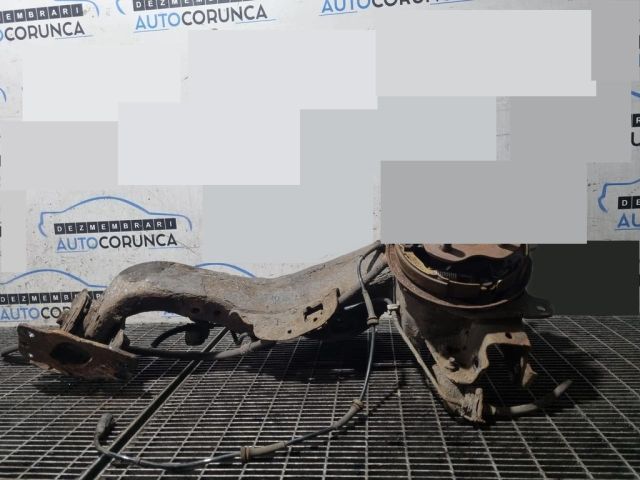 bontott NISSAN QASHQAI Jobb hátsó Csonkállvány