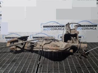 bontott NISSAN QASHQAI Jobb hátsó Csonkállvány