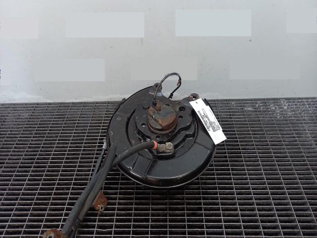 bontott NISSAN QASHQAI Jobb hátsó Csonkállvány